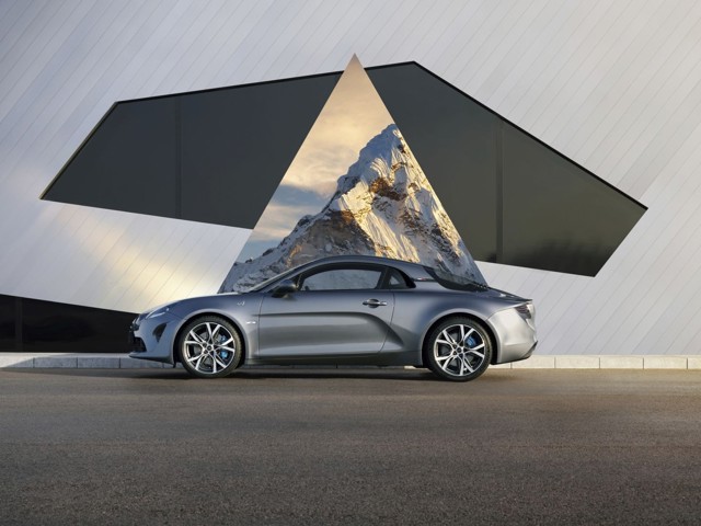Alpine A110 photo 5