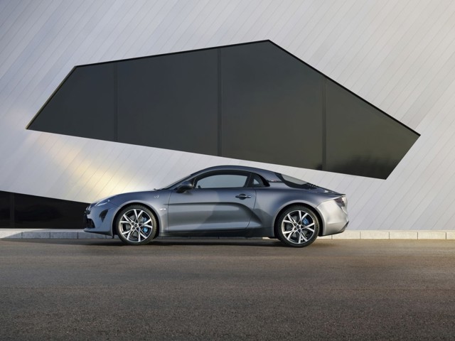 Alpine A110 photo 6
