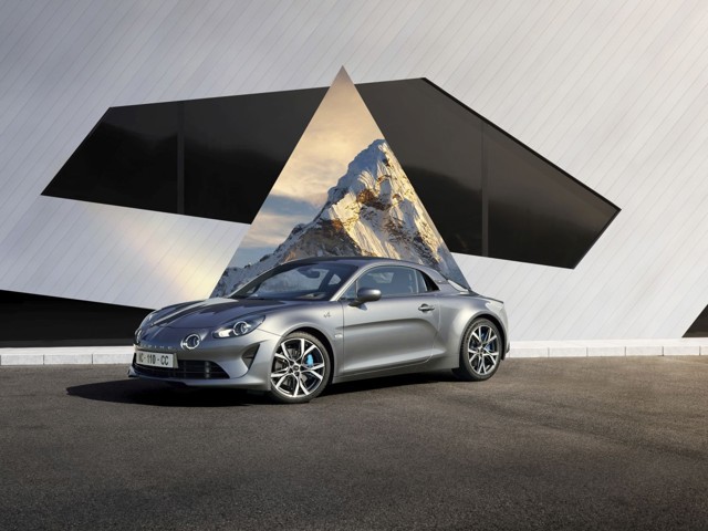 Alpine A110 photo 9
