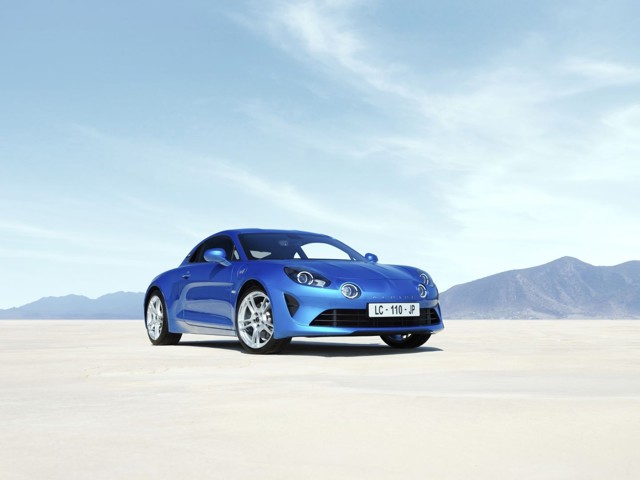 Alpine A110 photo 2