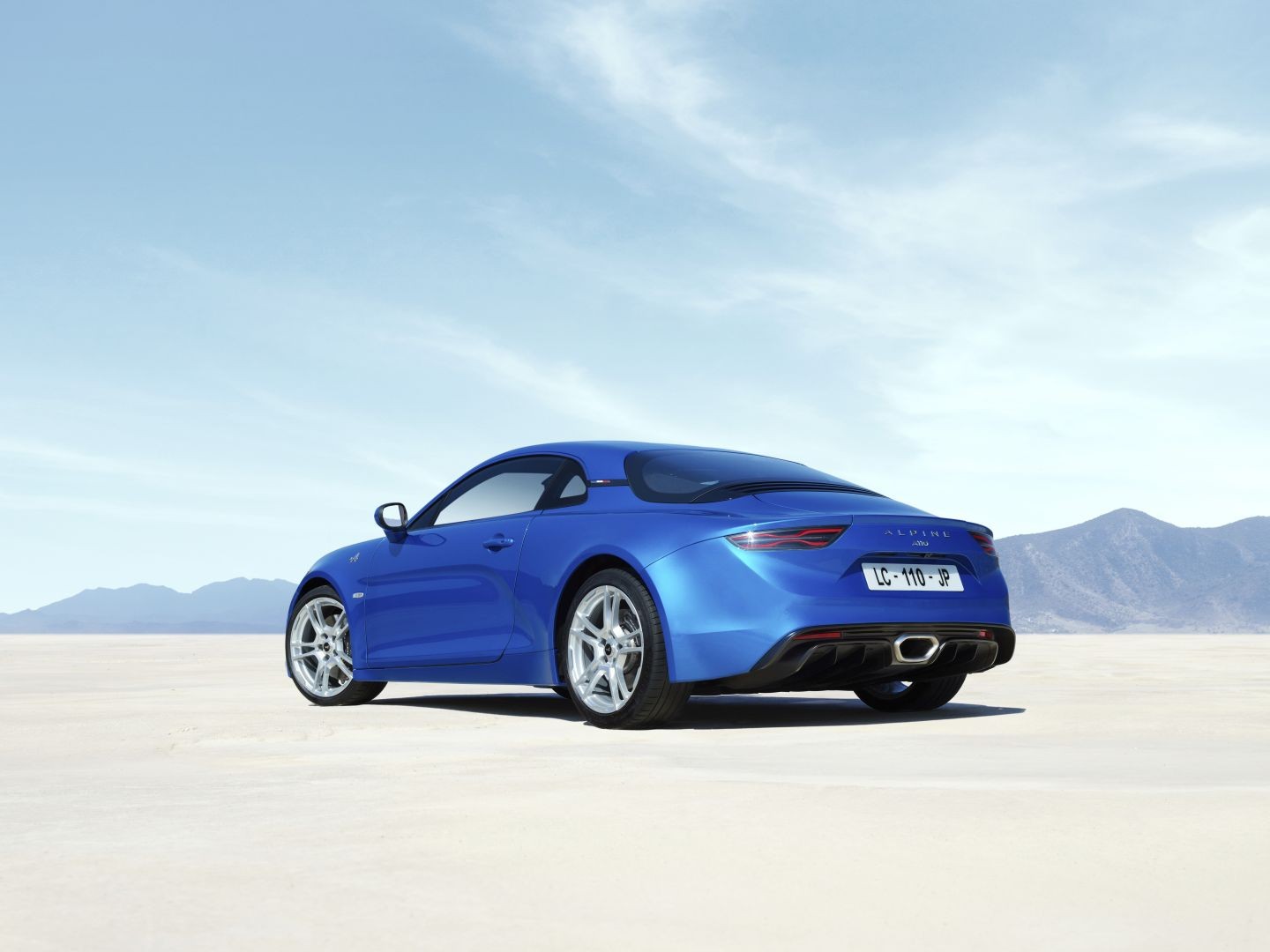 Alpine A110 photo 3