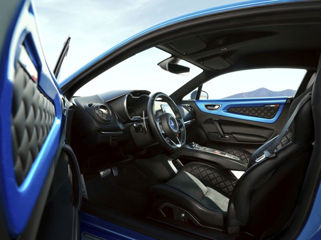 Alpine A110 photo 11