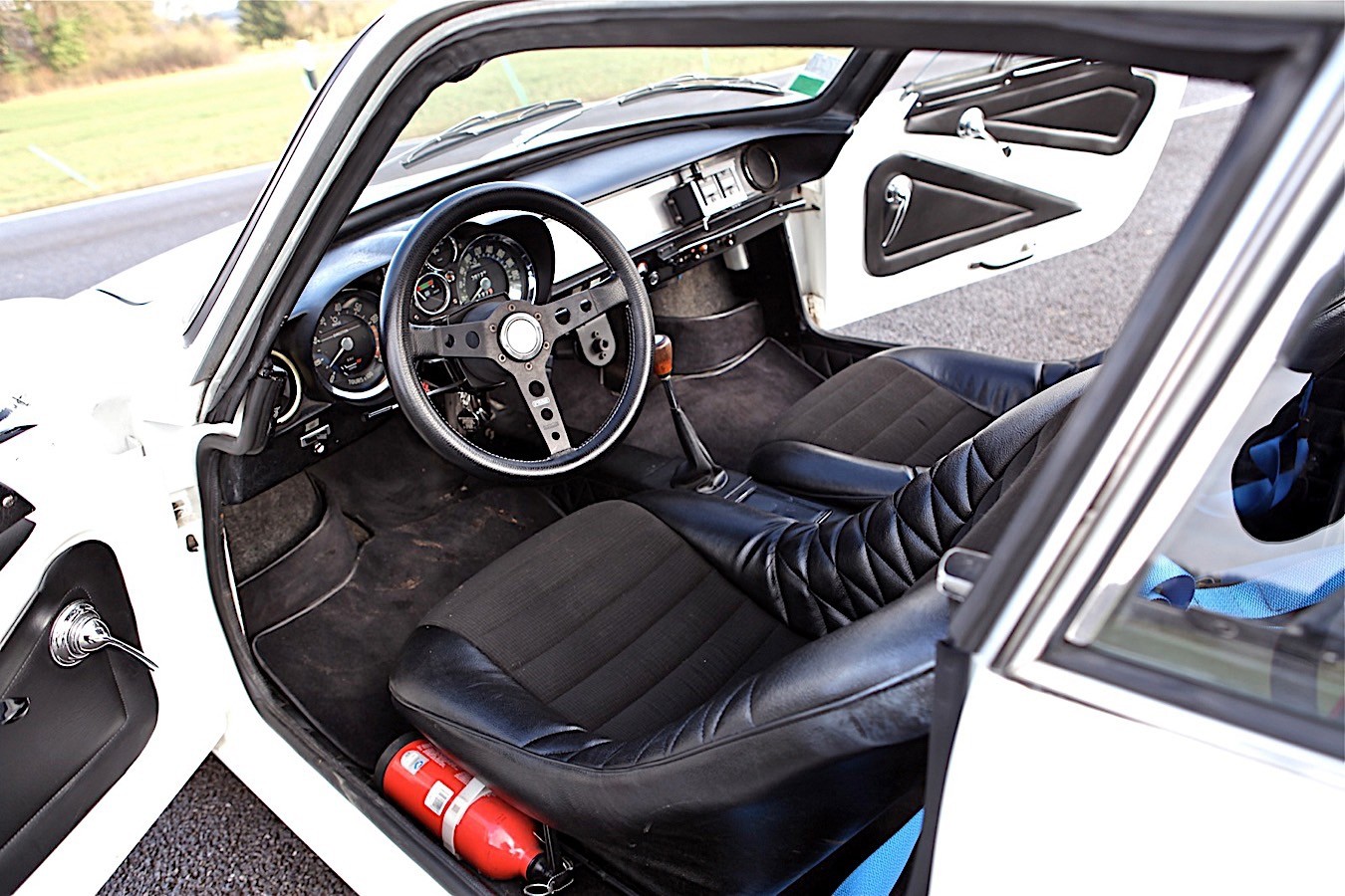 Alpine A110 photo 12