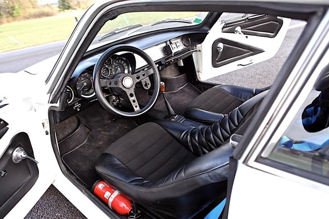 Alpine A110 photo 12