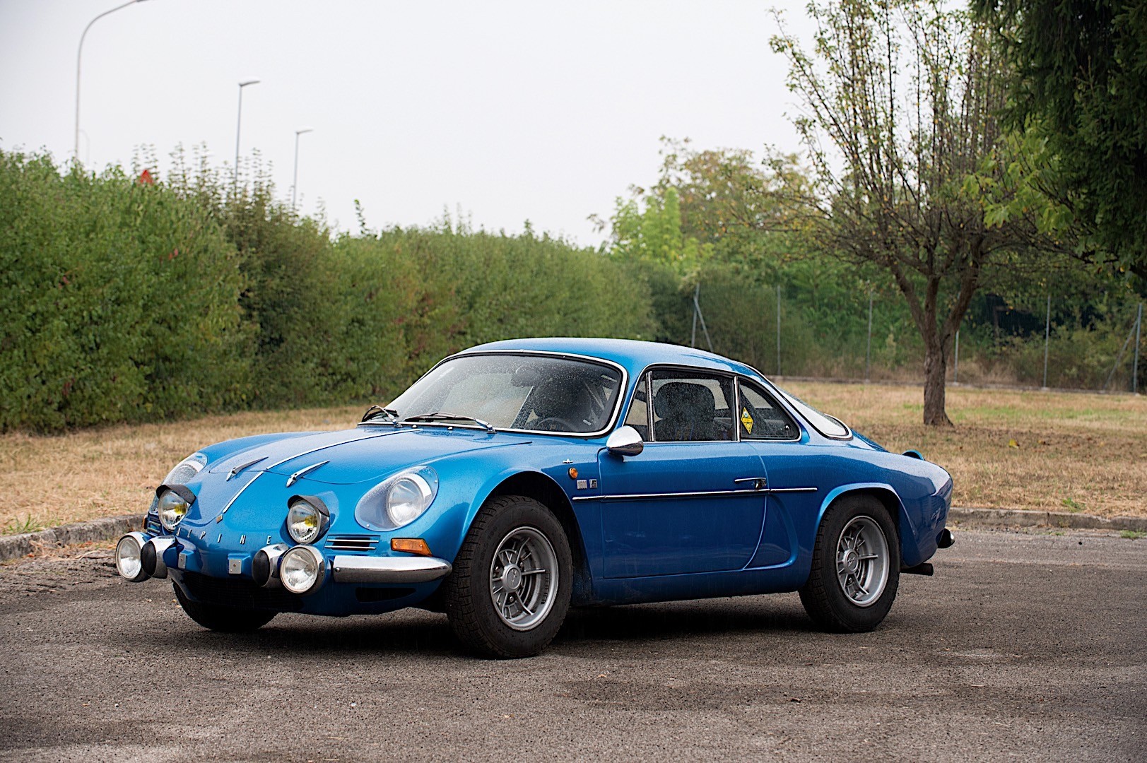 Alpine A110 photo 11