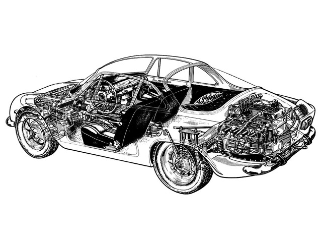Alpine A110 photo 13