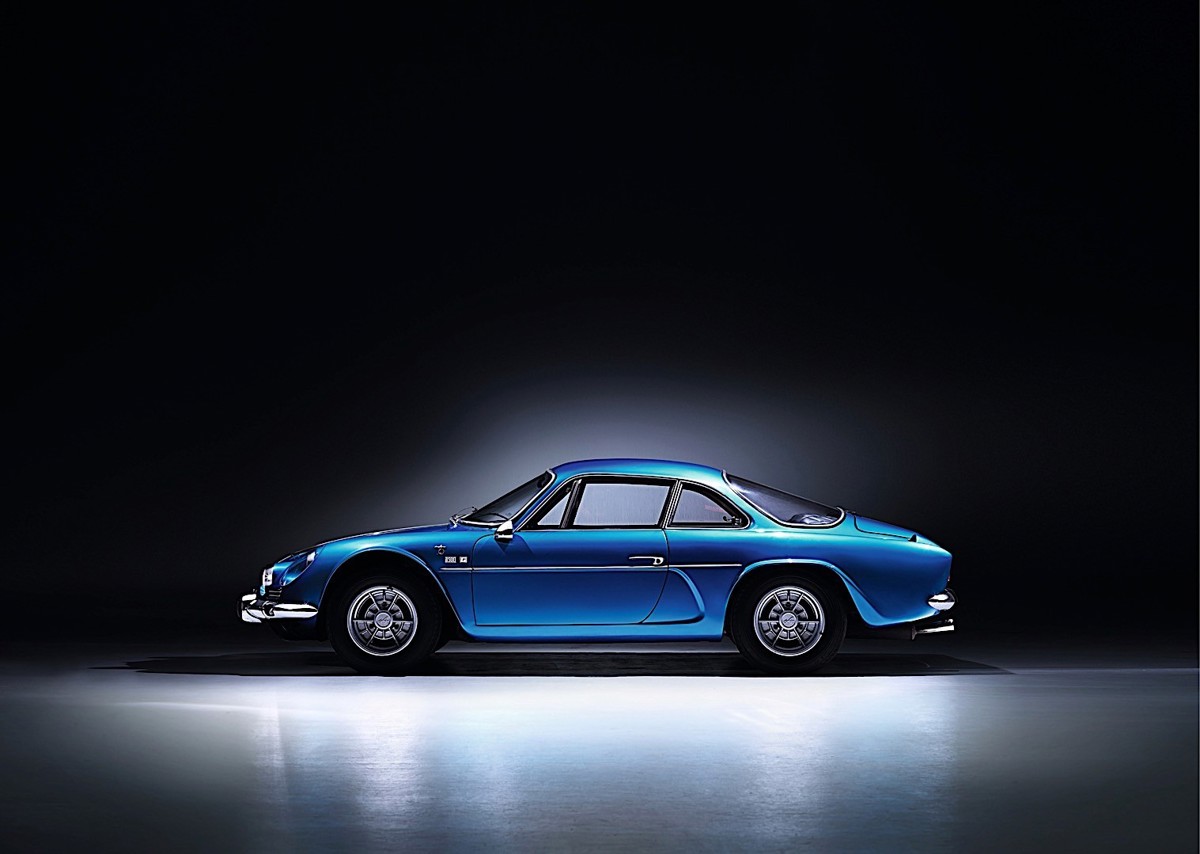 Alpine Alpine A110