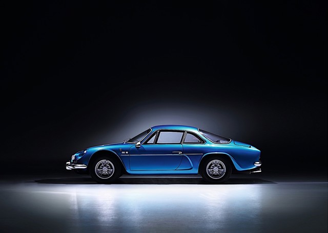 ALPINE A110