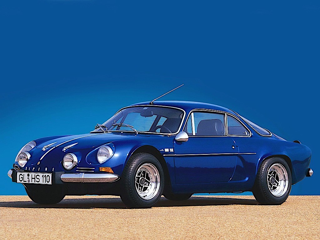 Alpine A110 photo 4