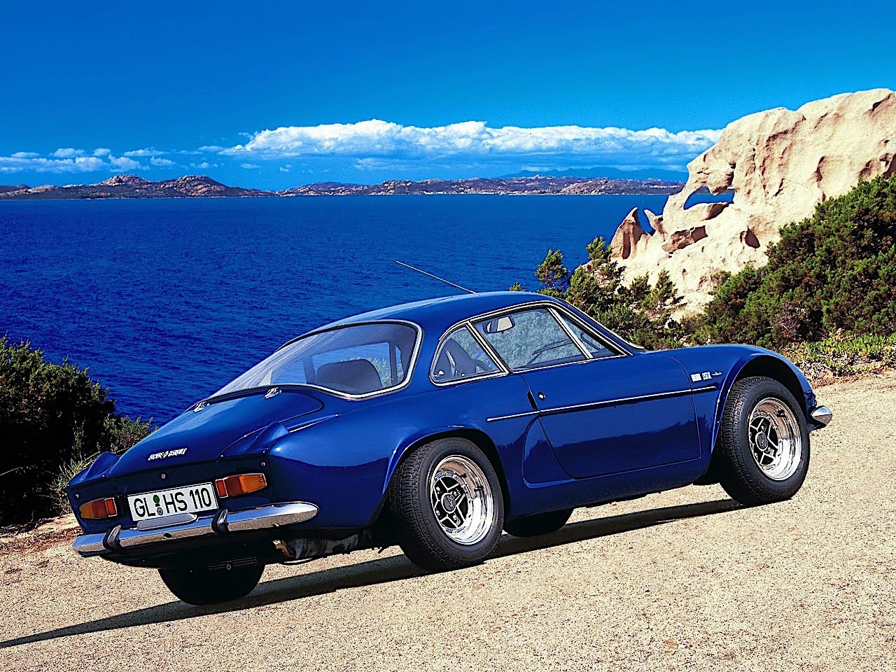Alpine A110 photo 5