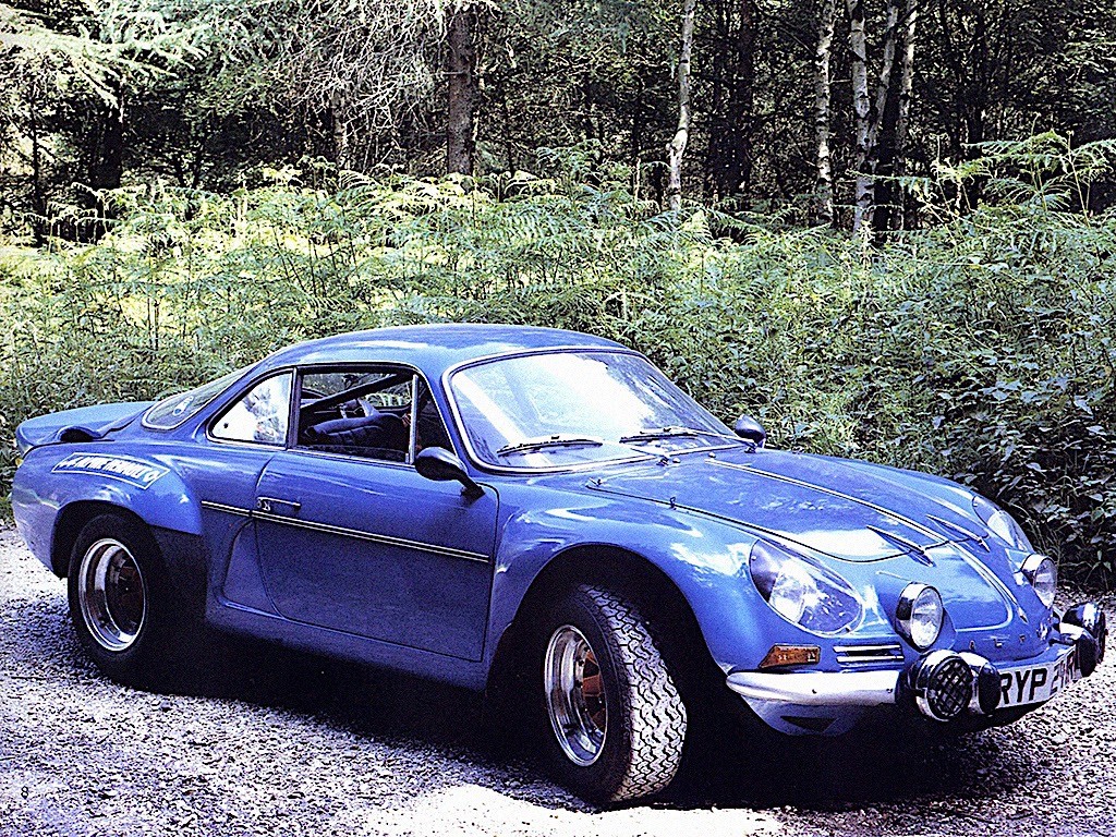 Alpine A110 photo 7