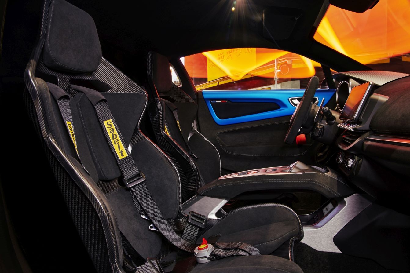 Alpine A110 photo 53