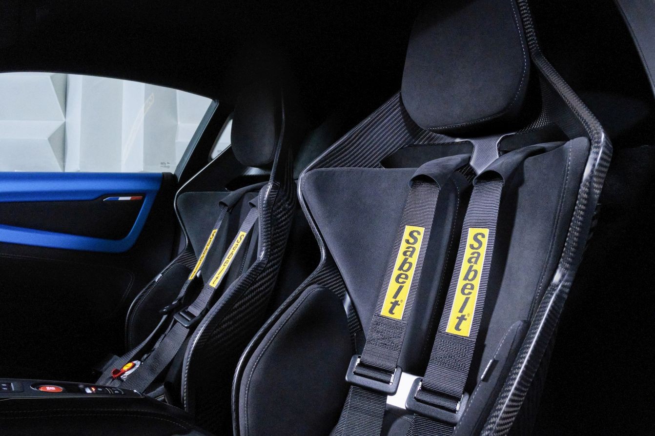 Alpine A110 photo 54