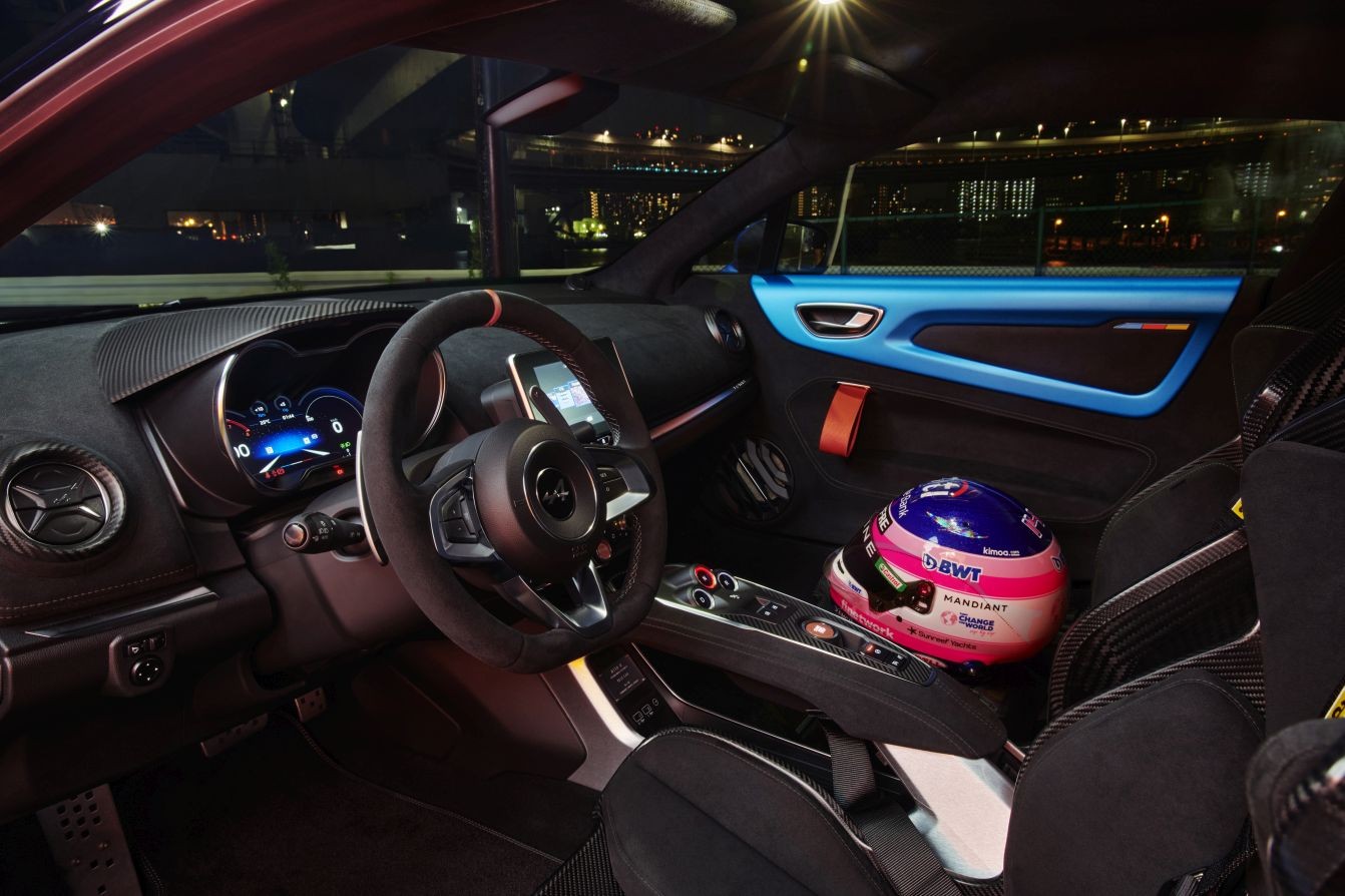 Alpine A110 photo 56