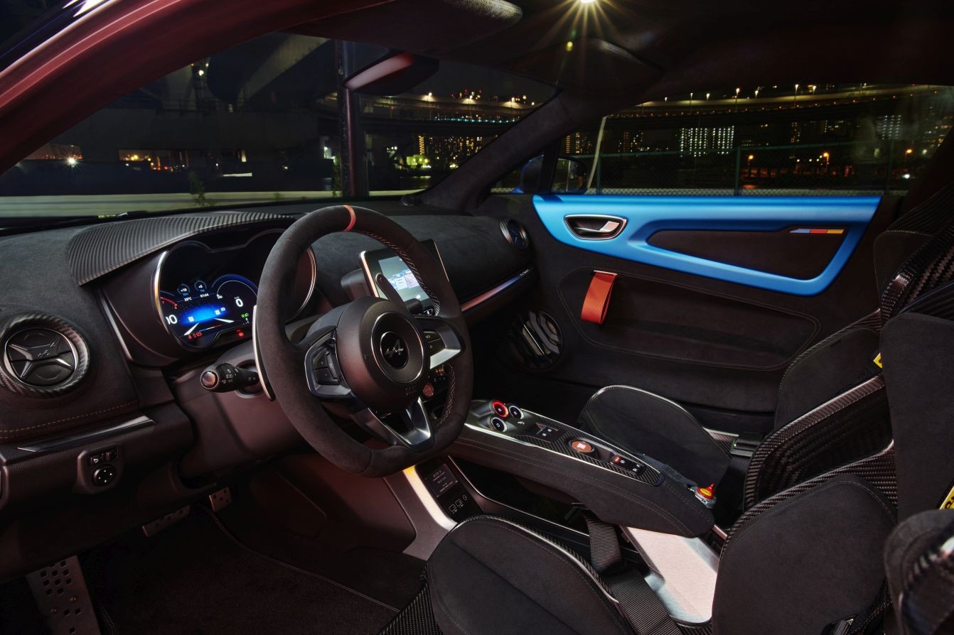 Alpine A110 photo 58