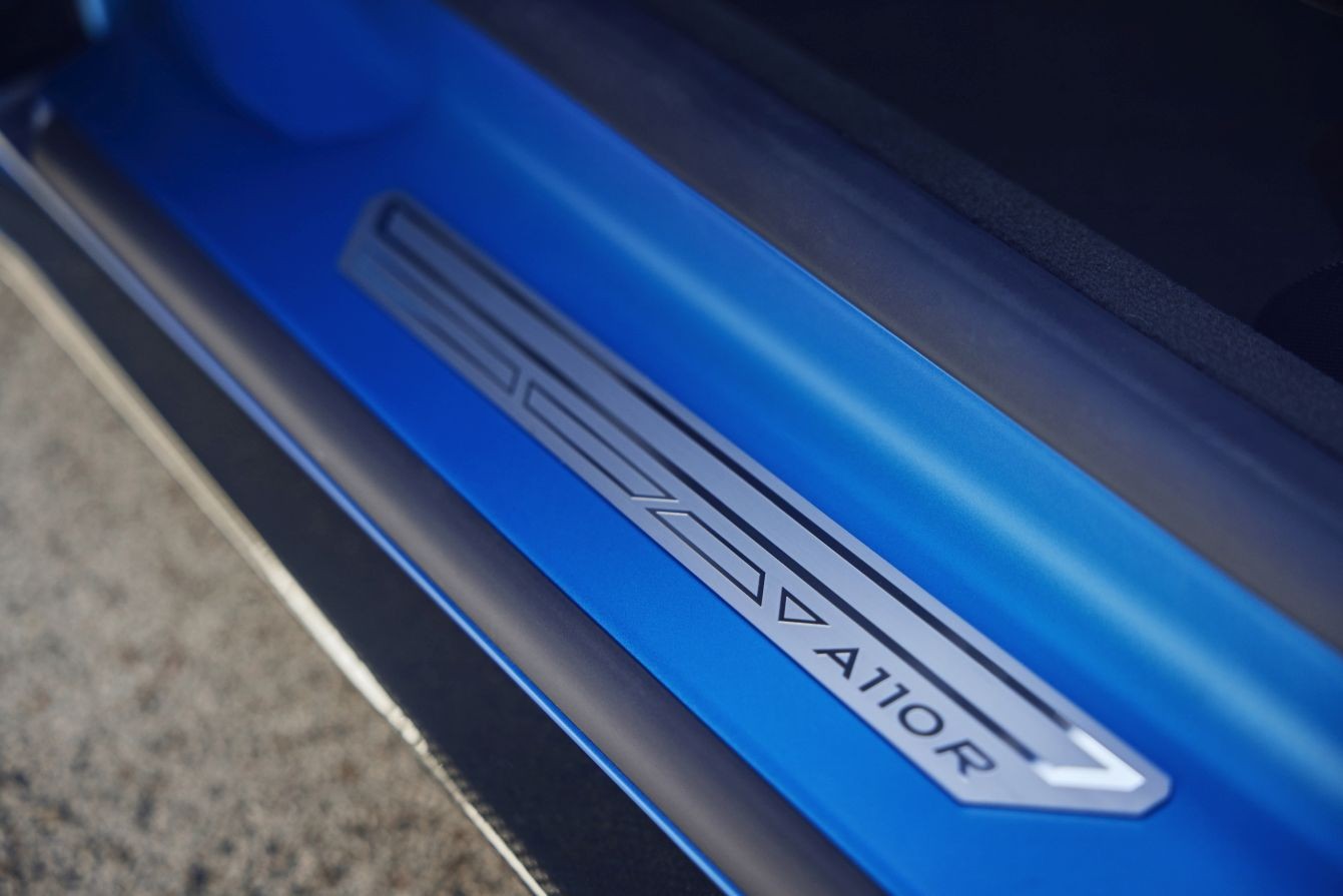 Alpine A110 photo 43