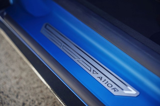 Alpine A110 photo 43
