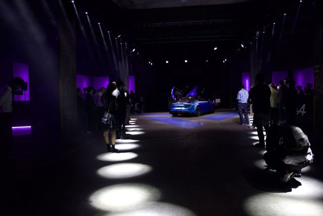 Alpine A110 photo 3