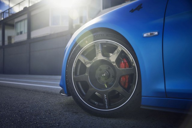 Alpine A110 photo 4