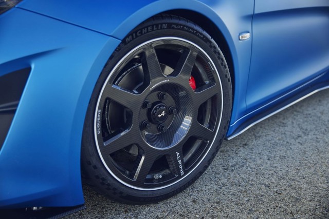 Alpine A110 photo 7