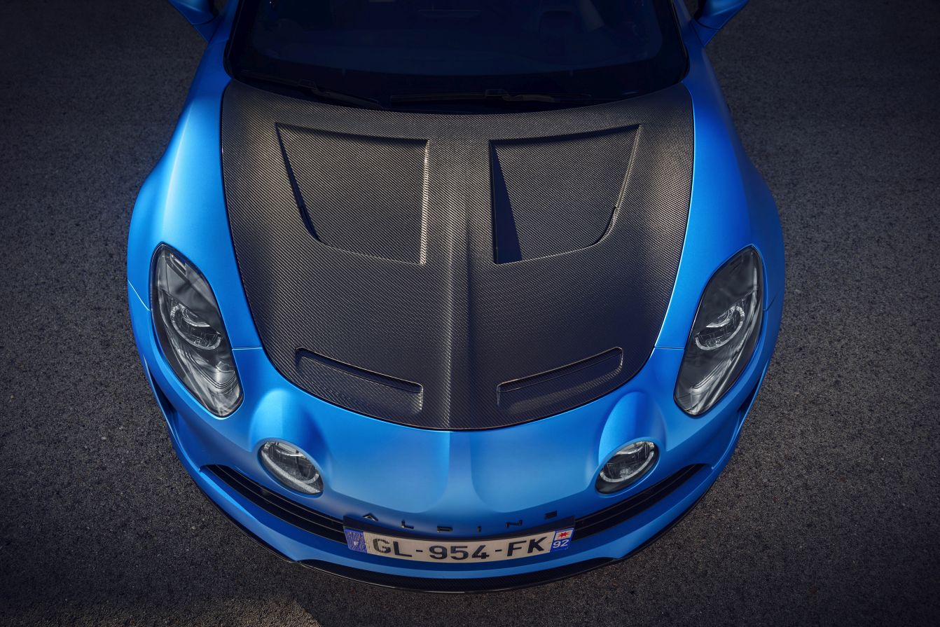Alpine A110 photo 8