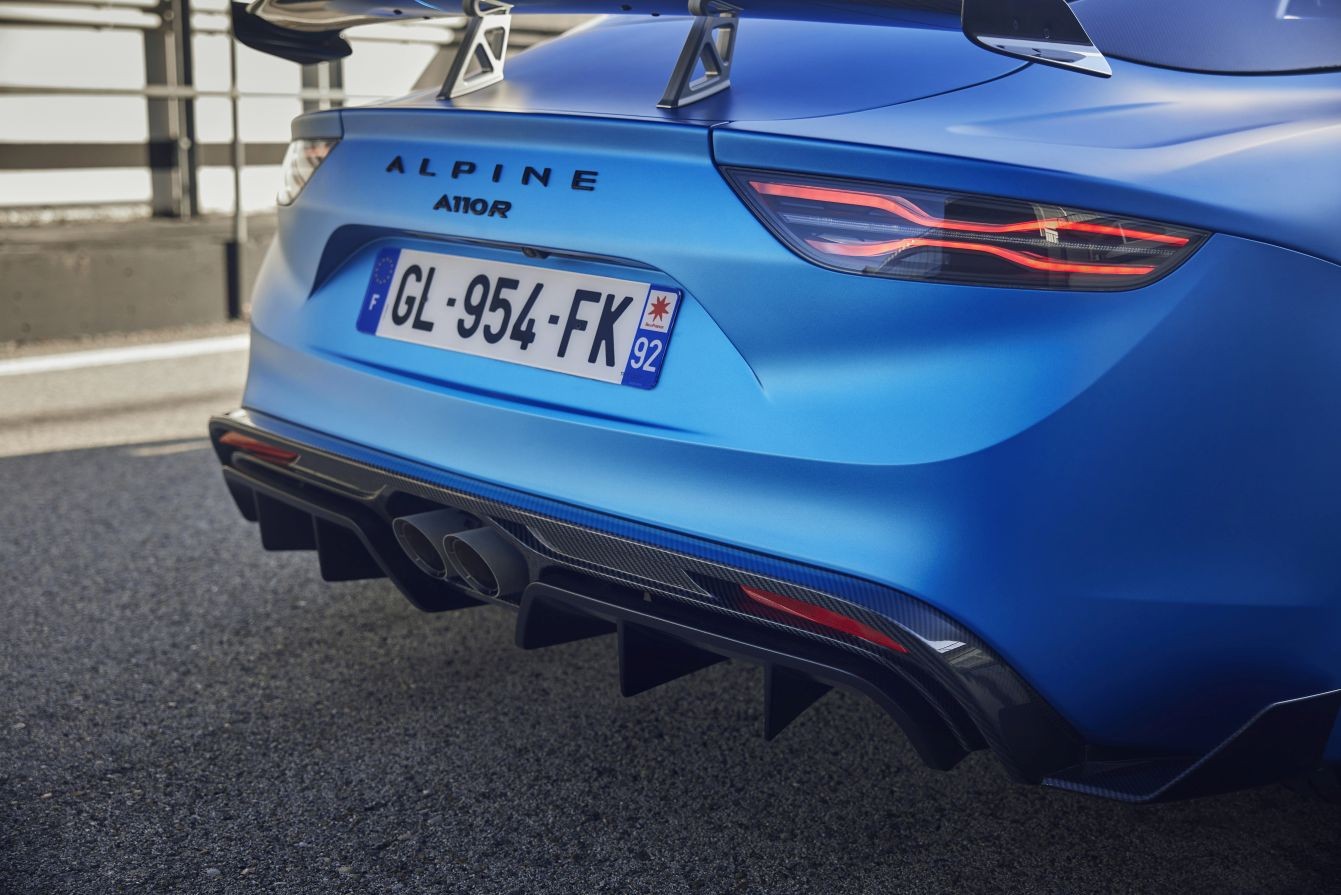 Alpine A110 photo 9