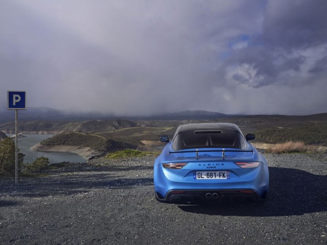 Alpine A110 photo 11