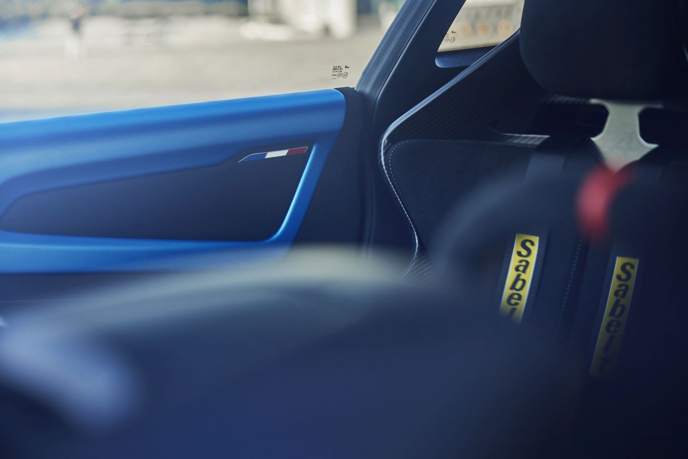 Alpine A110 photo 44