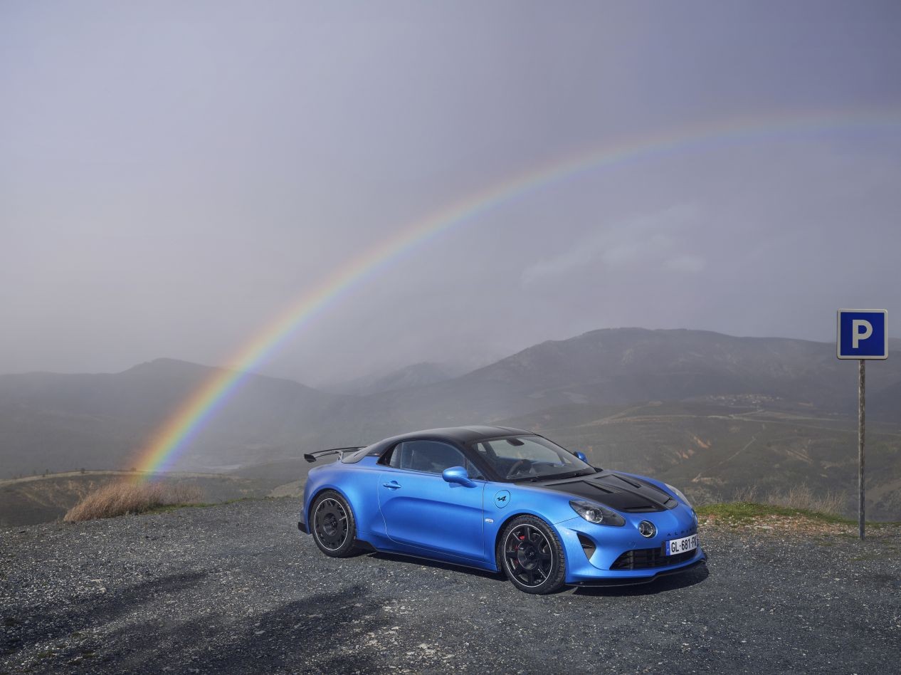Alpine A110 photo 13