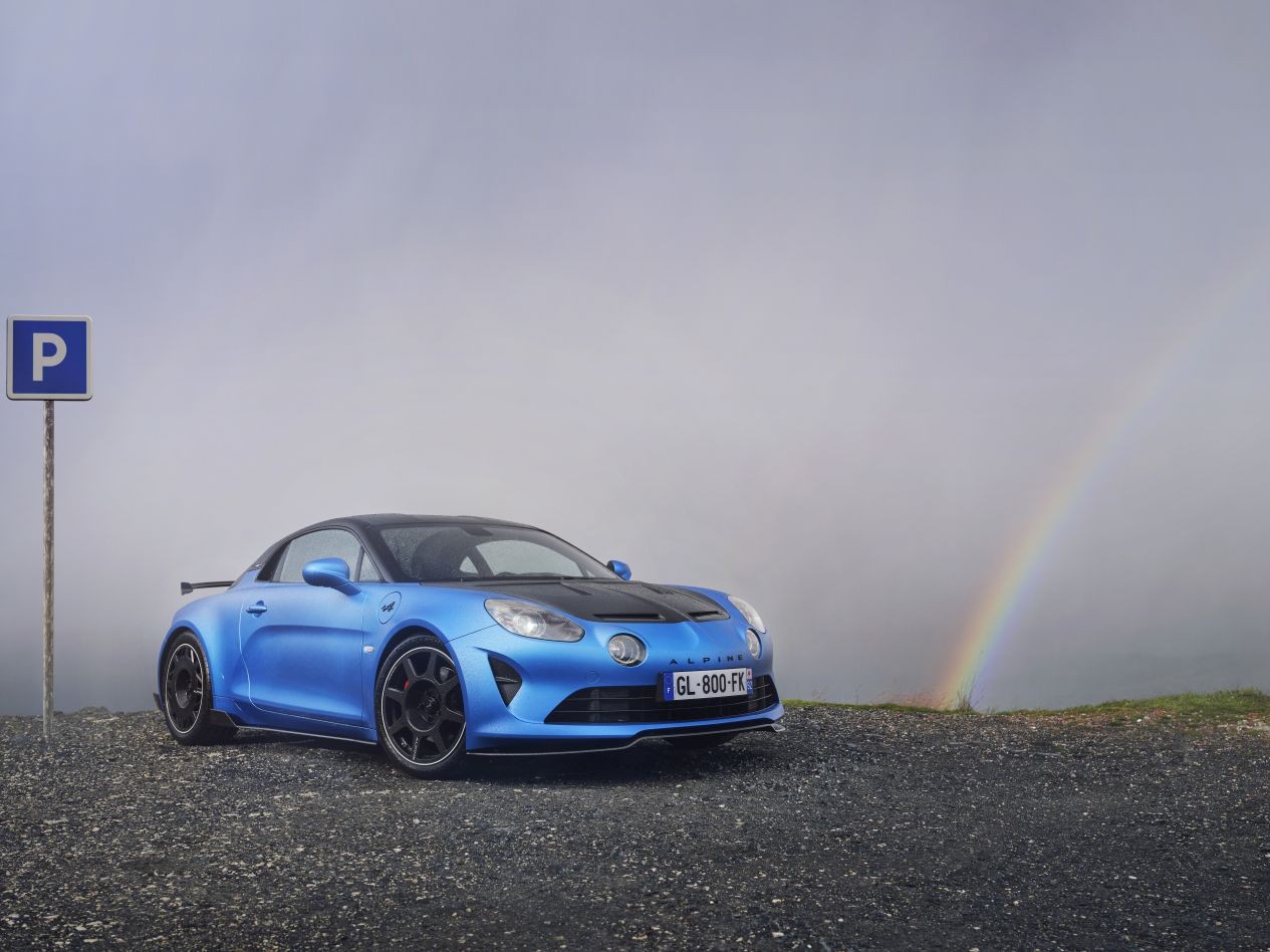 Alpine A110 photo 14
