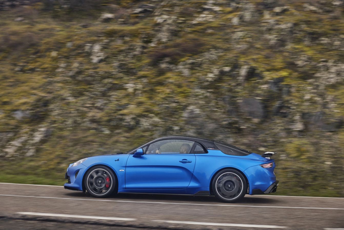 Alpine A110 photo 15