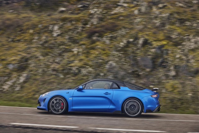 Alpine A110 photo 15