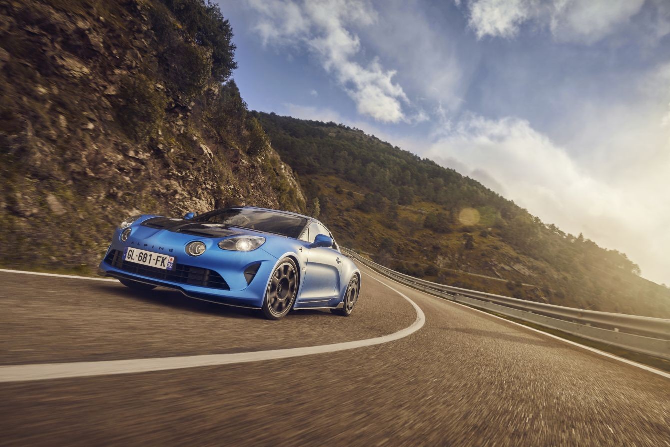 Alpine A110 photo 16