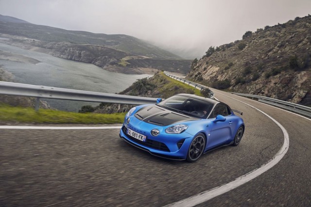 Alpine A110 photo 17