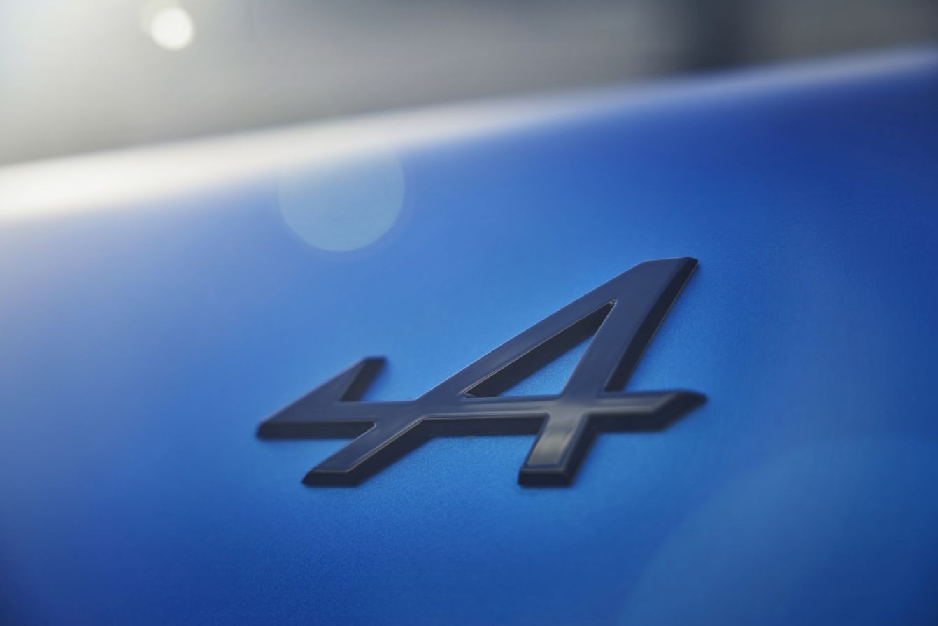 Alpine A110 photo 18