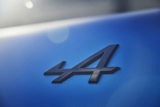 Alpine A110 photo 18