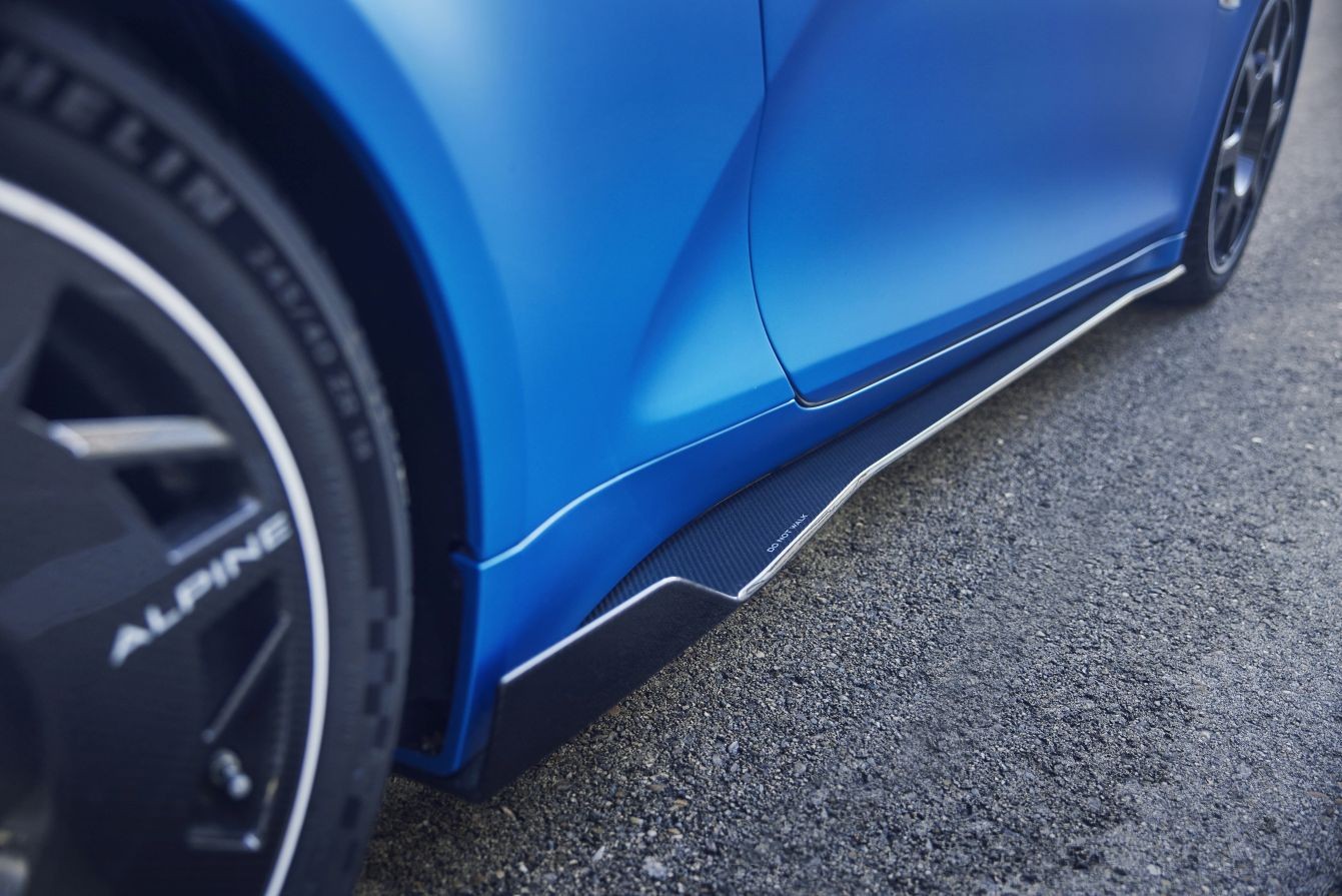 Alpine A110 photo 19