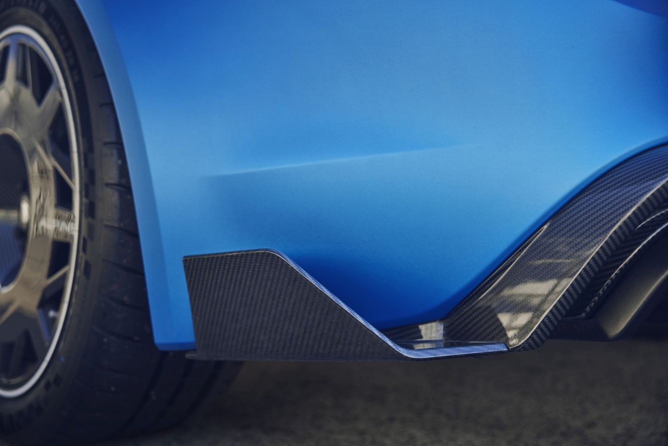 Alpine A110 photo 20