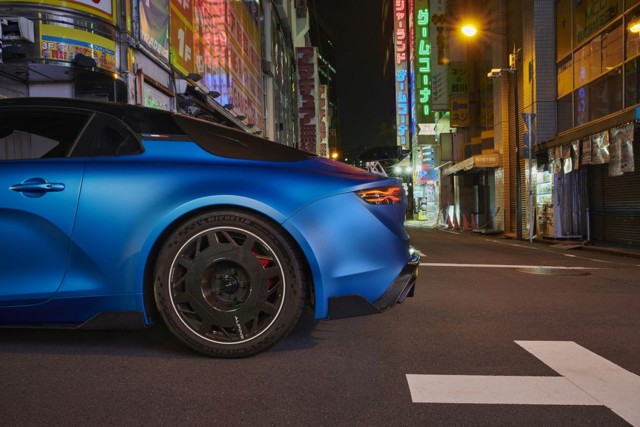 Alpine A110 photo 21