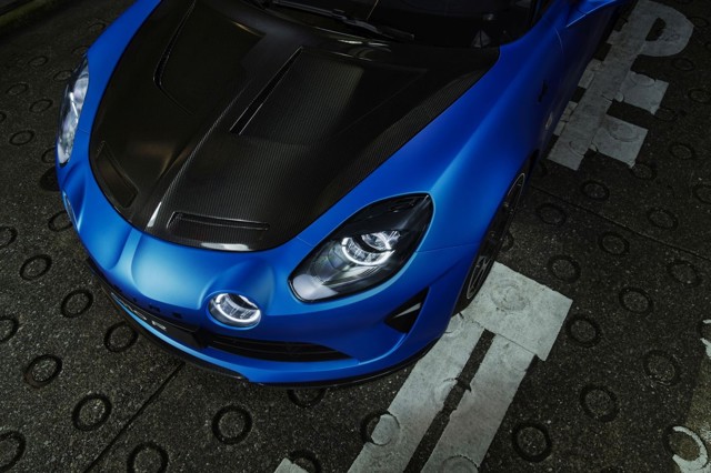 Alpine A110 photo 22