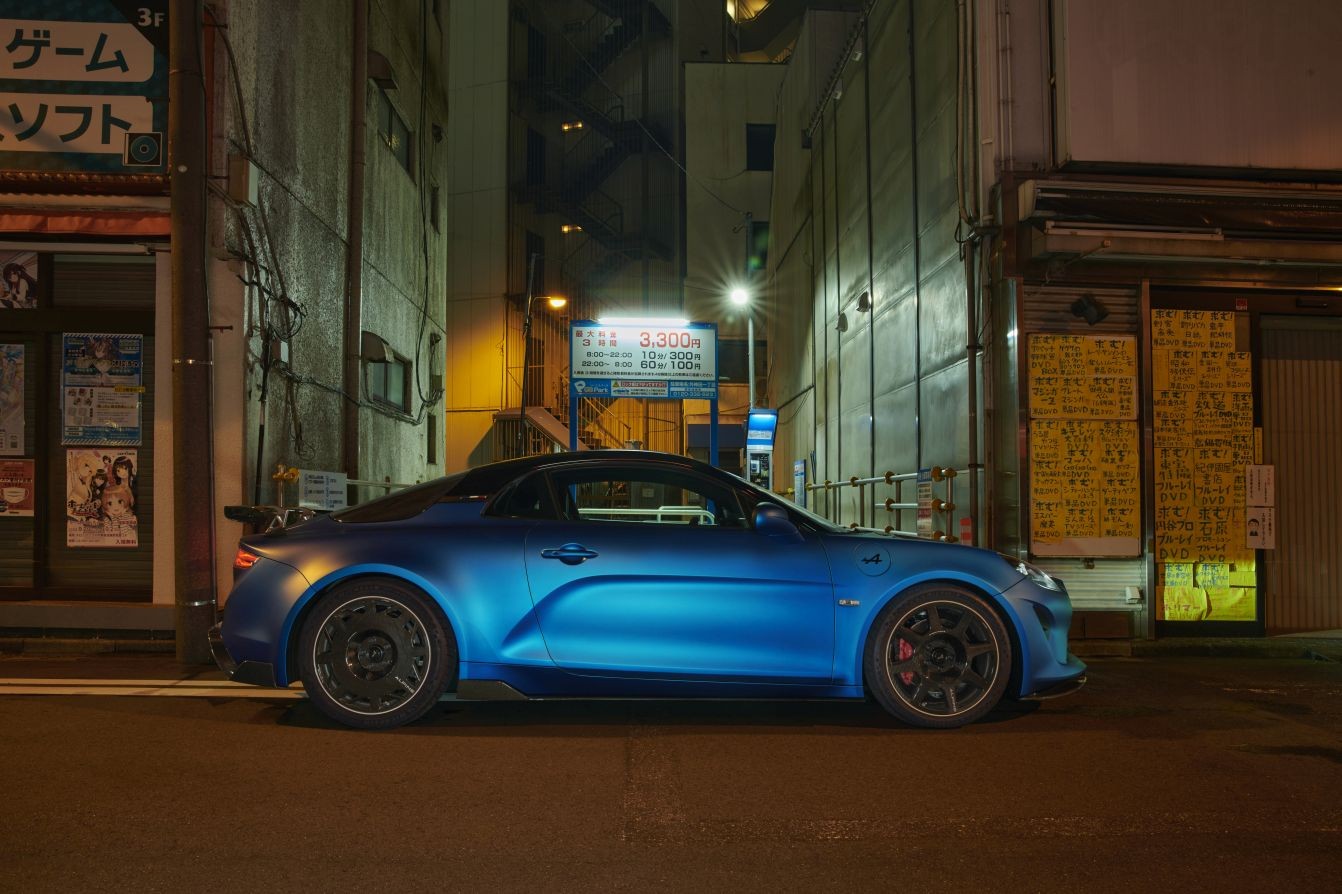 Alpine A110 photo 23