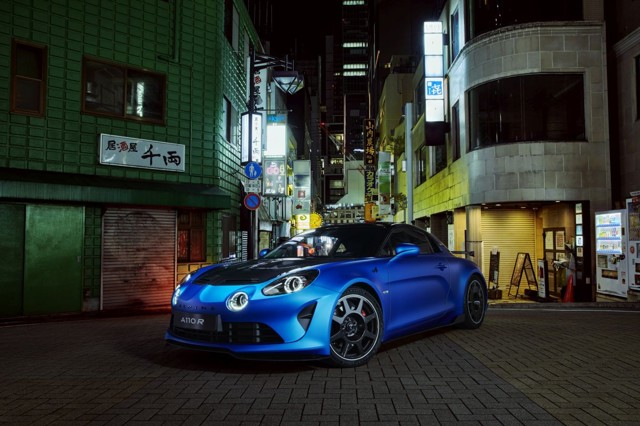 Alpine A110 photo 24
