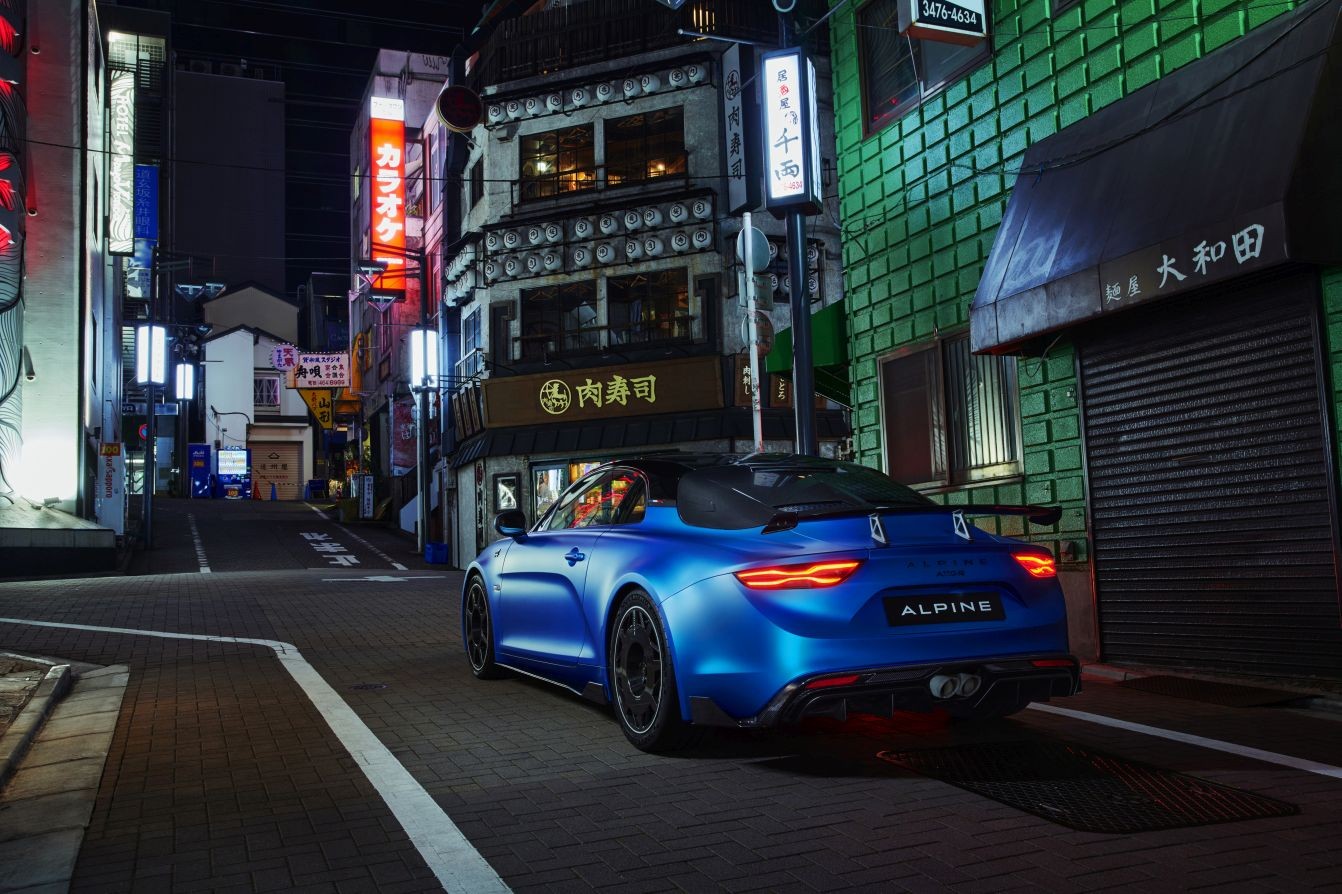 Alpine A110 photo 25