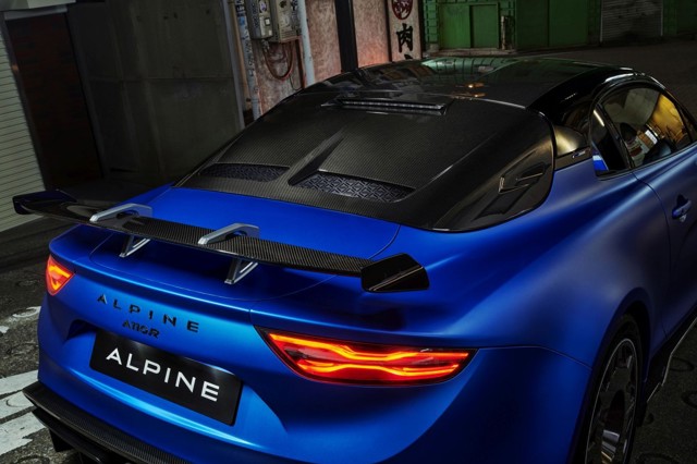 Alpine A110 photo 26