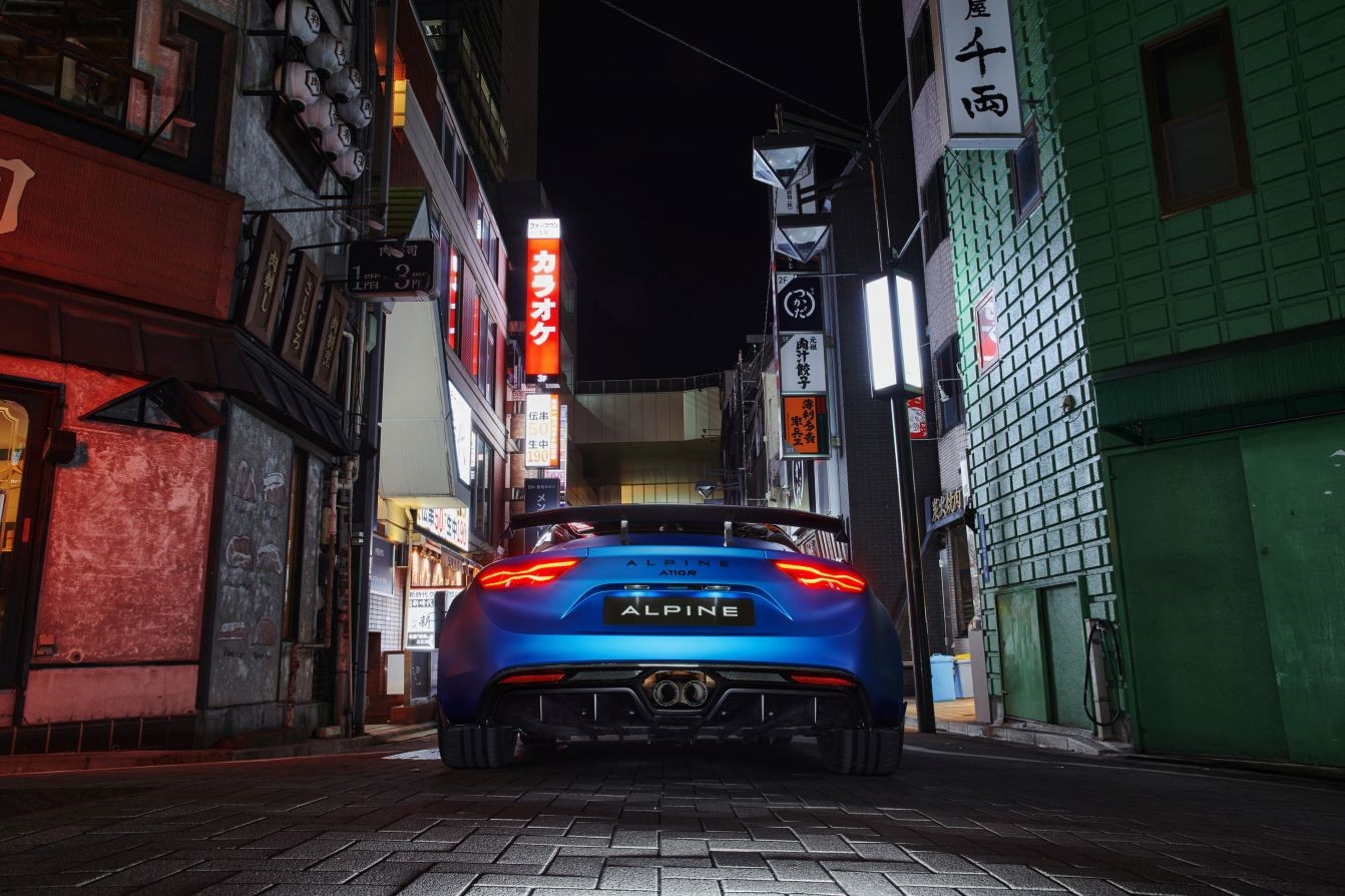 Alpine A110 photo 27