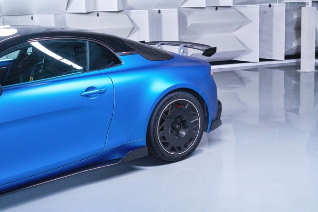 Alpine A110 photo 28