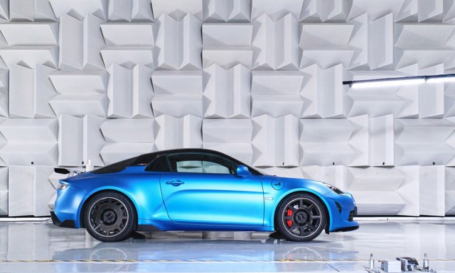 Alpine A110 photo 29