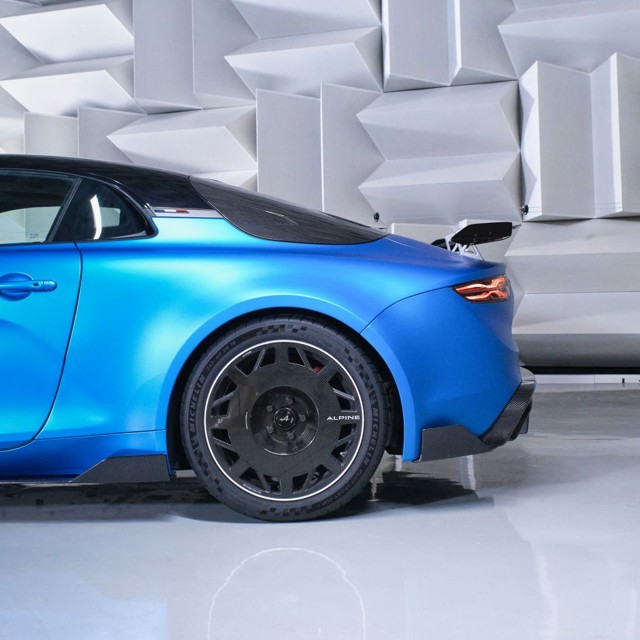 Alpine A110 photo 30