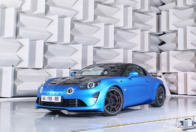 Alpine A110 photo 31