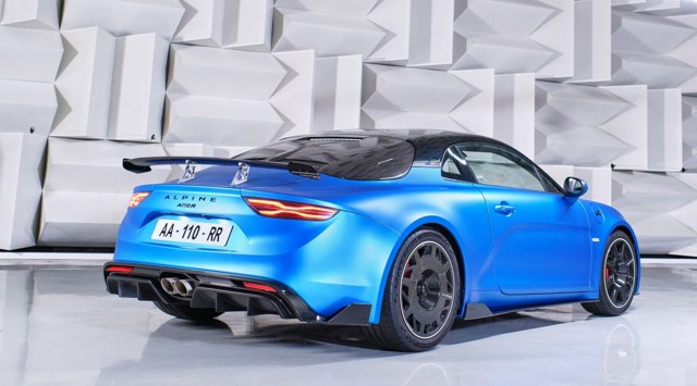 Alpine A110 photo 32